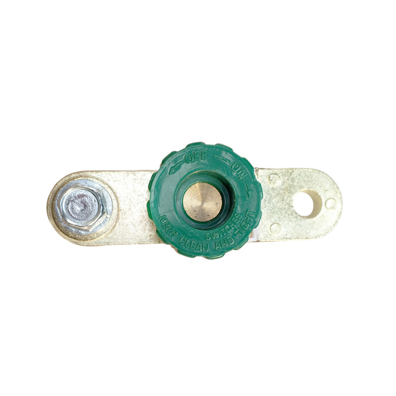 Car battery power off switch power Main Switch battery leak-proof electric switch screw switch