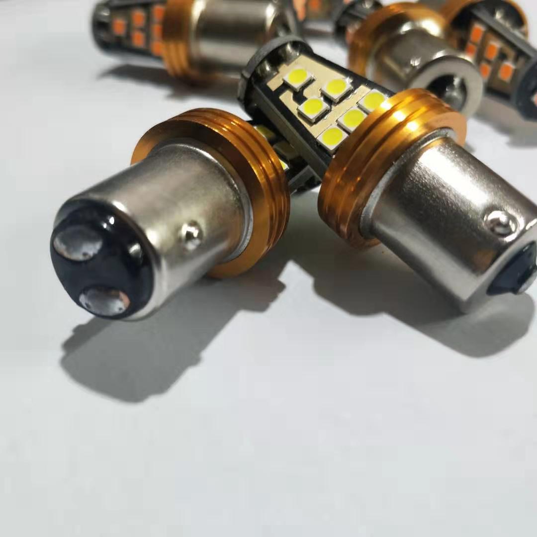 Новый продукт производителя авто LED 1156-1157-3030-21SMD стоп-сигнал поворотник задний свет