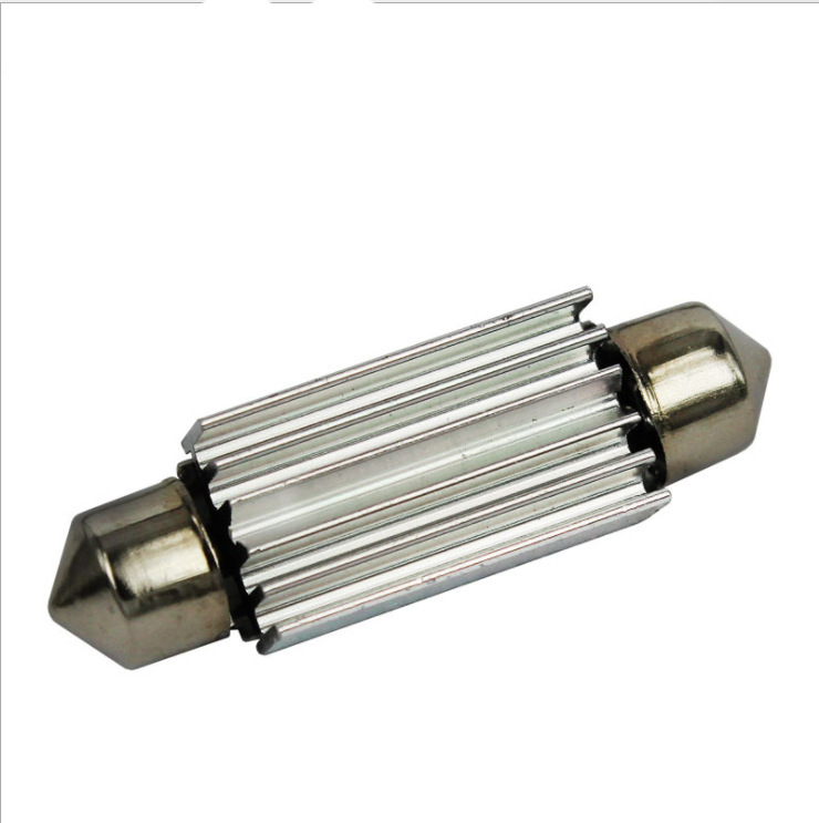 Double tip 5050 4SMD aluminum decoding roof light reading light