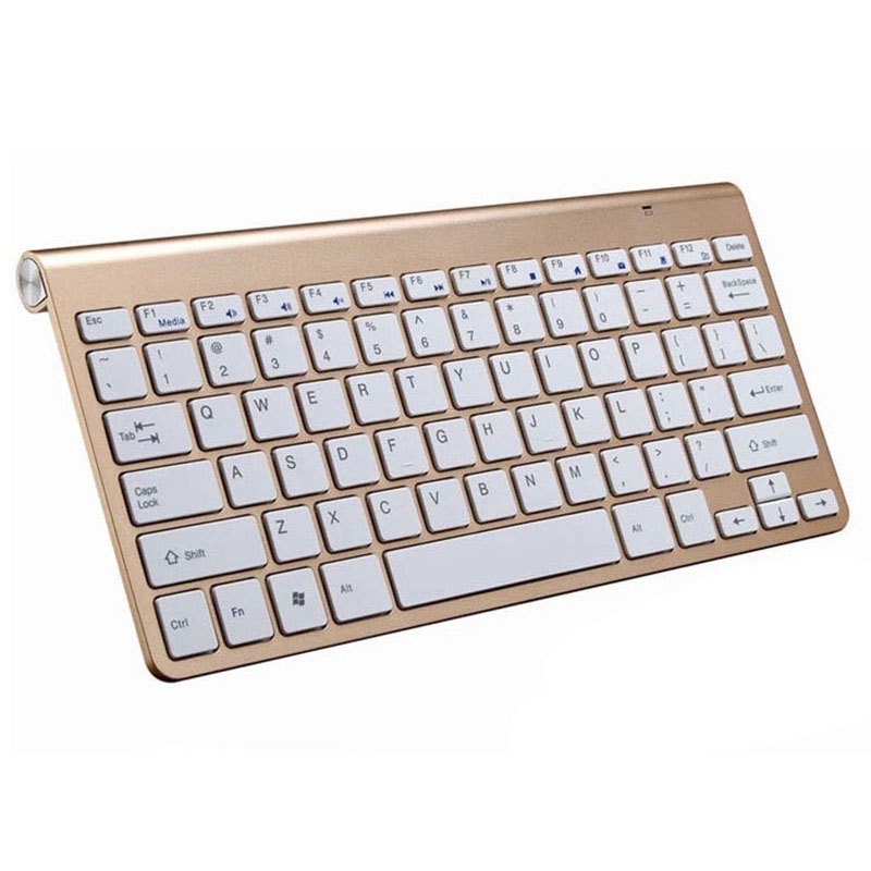 Thin wireless keyboard and mouse suit 2.4g wireless keyboard smart TV wireless keyboard and mouse silent silent keyboard suit