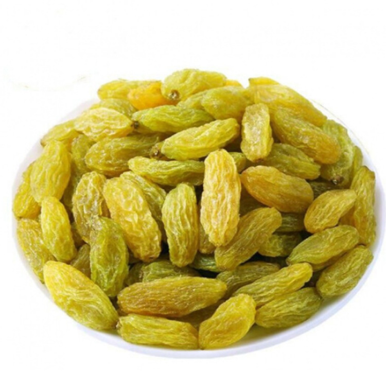 Xinjiang specialty large particle raisin 500g one-piece delivery non-nuclear raisin full box wholesale baking snacks