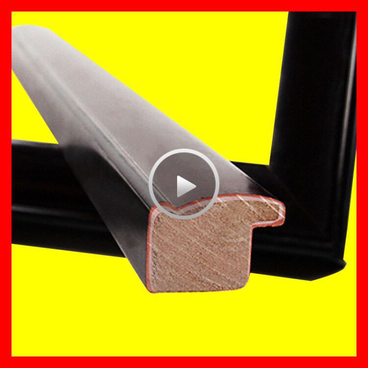 Оптовая продажа китайских и европейских высококачественных рамок для фото, декоративные рамки, реклама китайской живописи, рамки для масляных картин из массива дерева