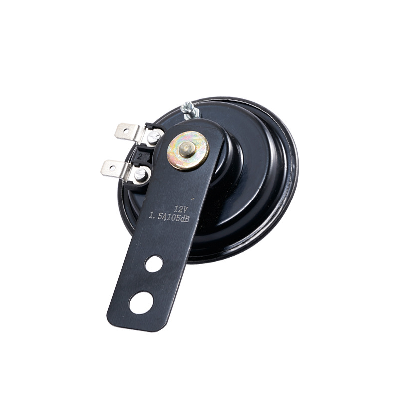 Pedal motorcycle 12V small horn GY6-125/150 moped electric car original parts factory price direct sales