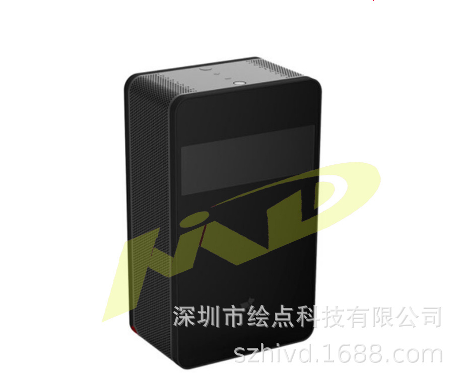 Desktop Touch Interactive Projector Game Teaching Parent-kids Office Smart Robot Projection Factory Direct Sales