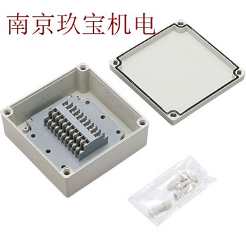 Hq10-10-7G Japan Takachi Aluminum Box Hq15-10-5G Hq16-16-6N Hqp27-17