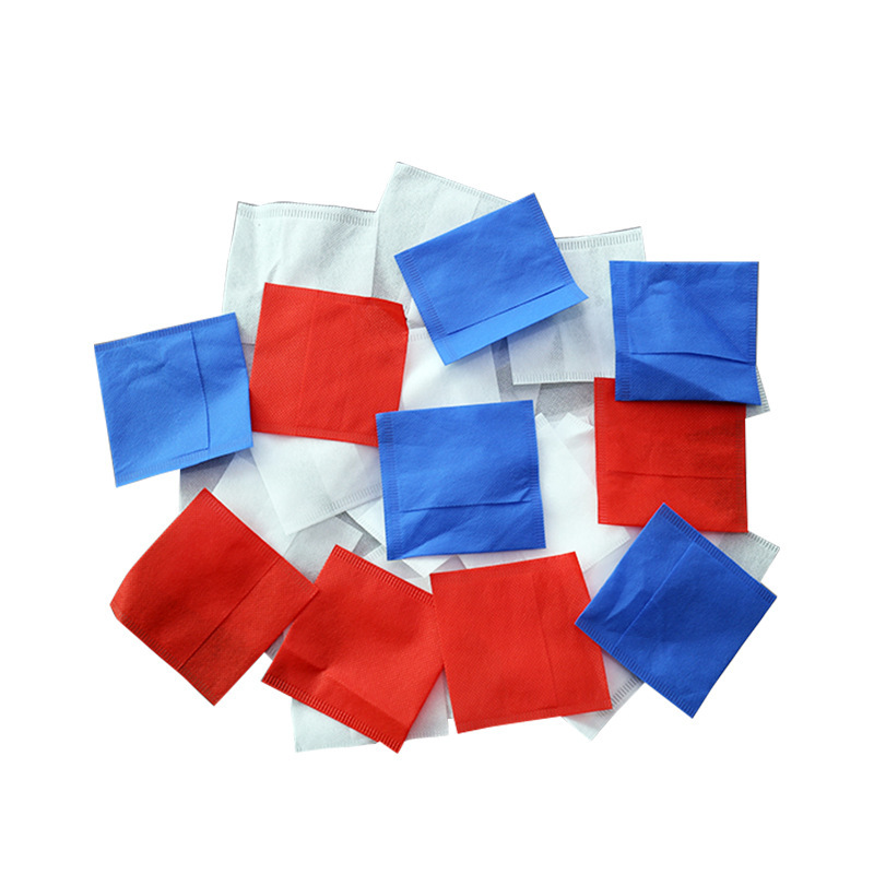 Manufacturer in Stock Wholesale Non-Woven Pillow Bag Silk Cotton Pillow Bag Small Pillow Bag Bracelet Pillow Core Watch Case Pillow