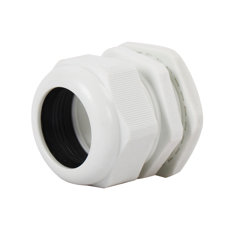 Waterproof Connector Glenn Glenn Nylon Connector Cable Connector PG Connector Wire Fixed Connector