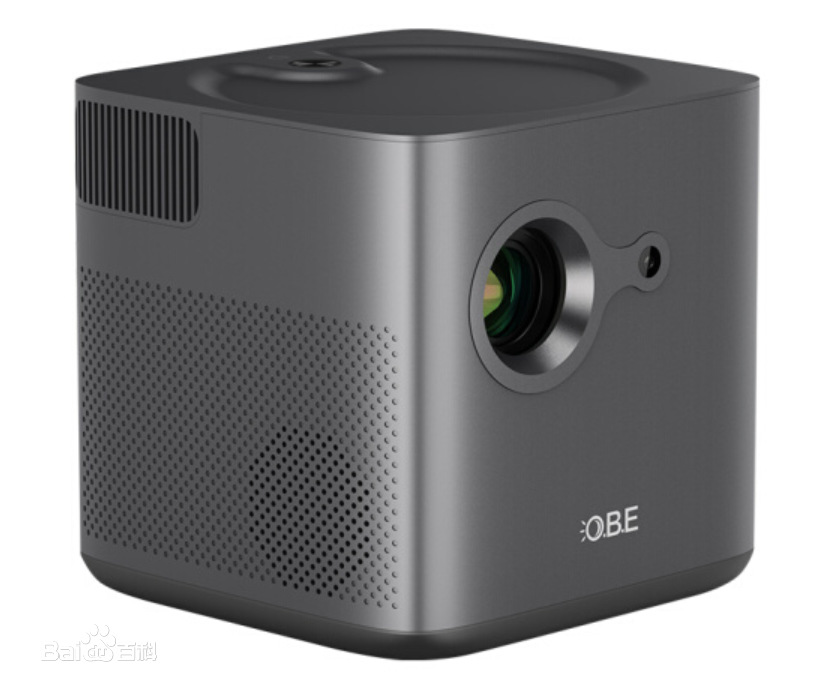 Большой глаз оранжевый X7D проектор домашний офис 1080p Full HD проекция караоке все-в-одном
