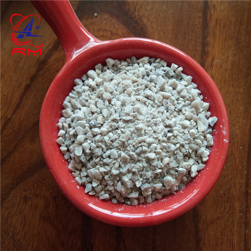 Ruiming Supplies High Calcium Granules, Granular Calcium for Poultry Feed, Limestone Granules for High White Glass