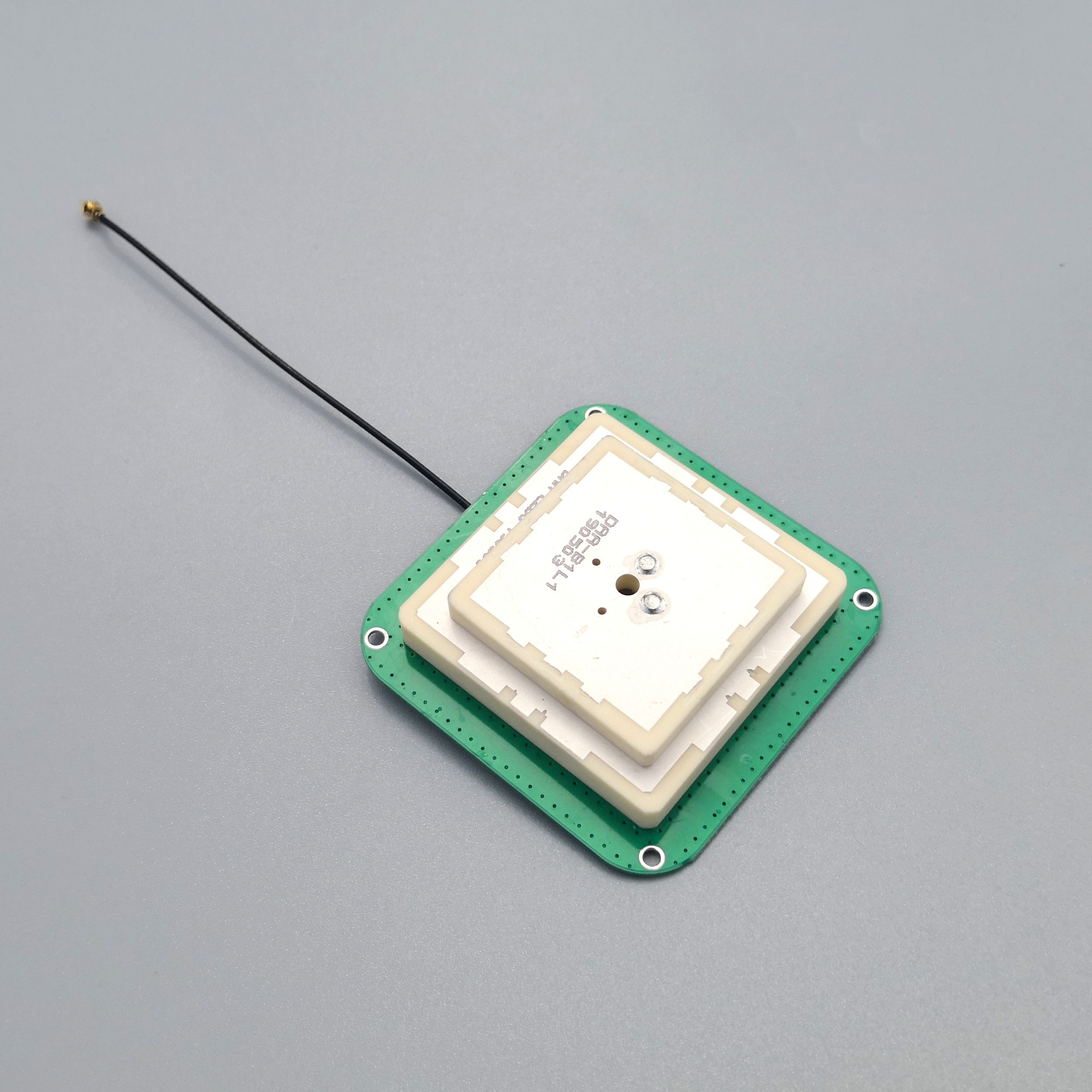 ZED-F9P RTK differential GPS antenna GNSS Beidou high-precision four-star eight-frequency built-in antenna IPX