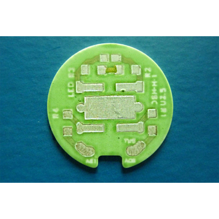 Lamps ceramic chip metallized factory customized large quantity Congyou welcome to buy