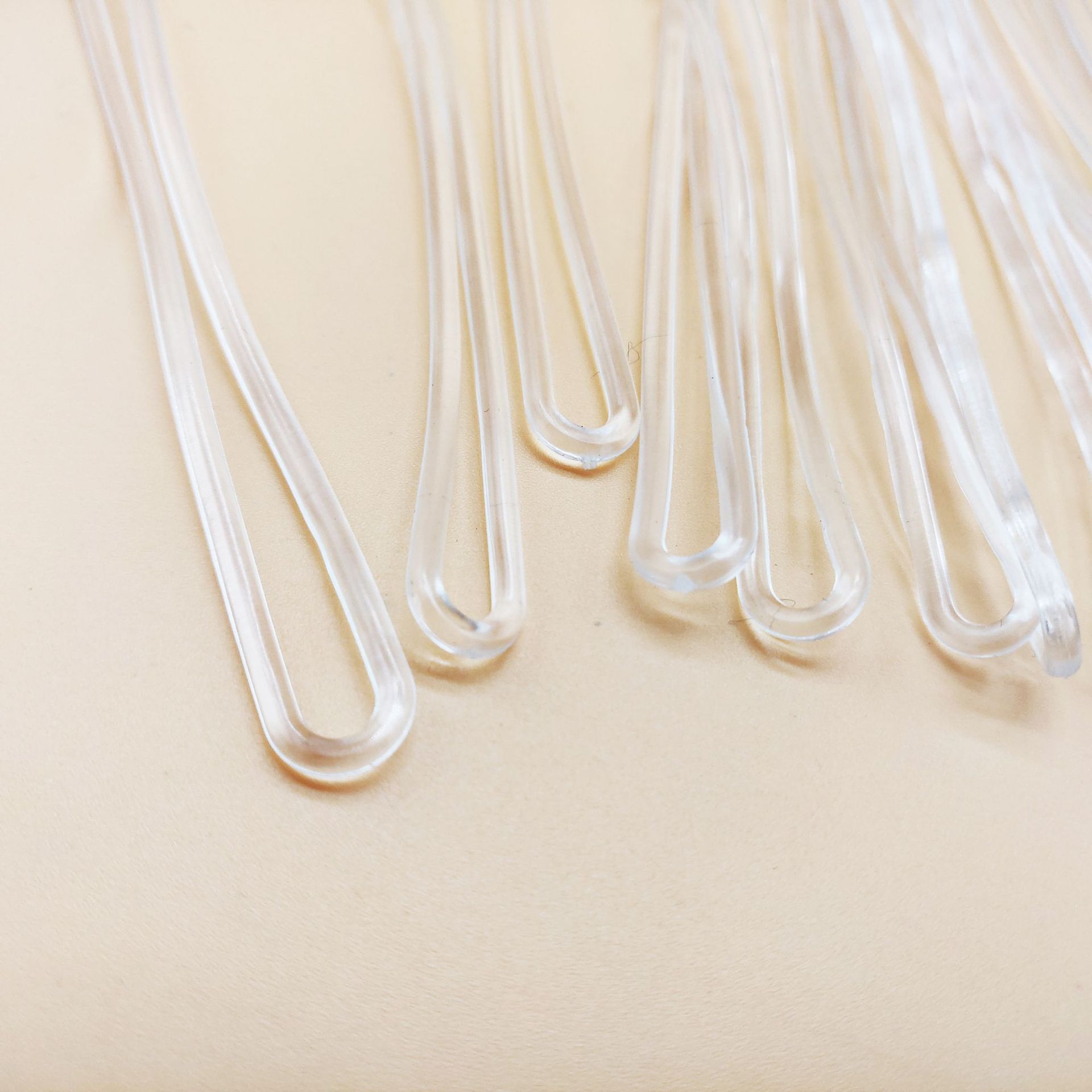 Factory spot luggage tag lanyard PVC transparent lanyard boarding pass hanging rope luggage tag lanyard luggage tag ring