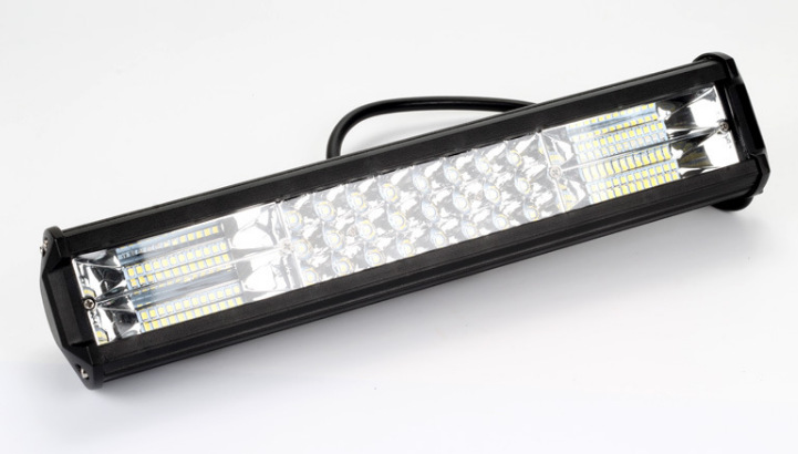 216W72LED длинный рабочий светильник для внедорожников, модификация бампера, крыши, аксессуары, эксклюзивный