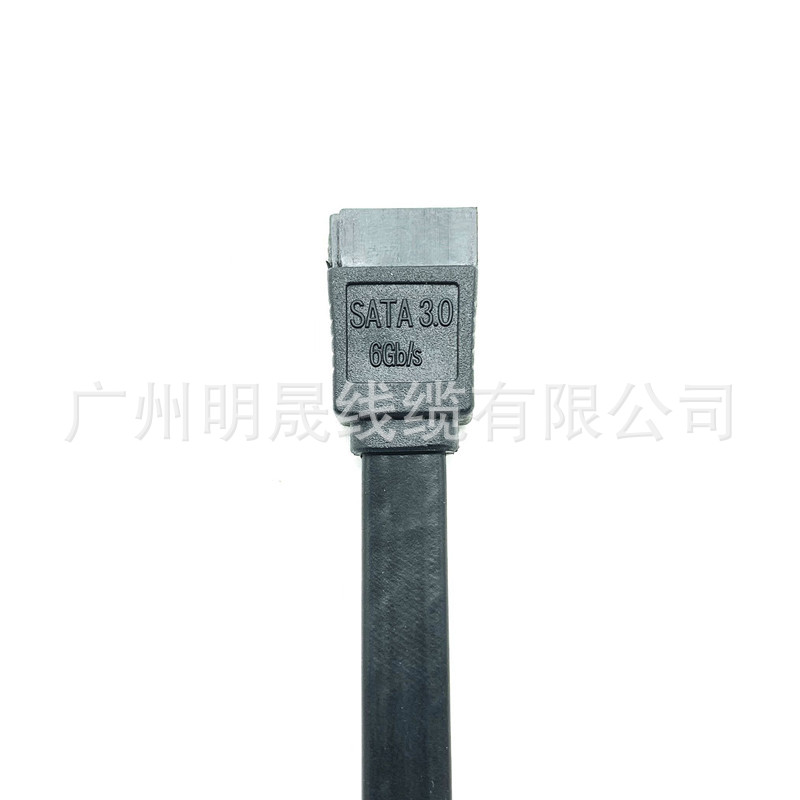 8 core copper flexible SATA3.0 solid state drive serial data line sata line 3.0 data Line Series 6 Gb/s