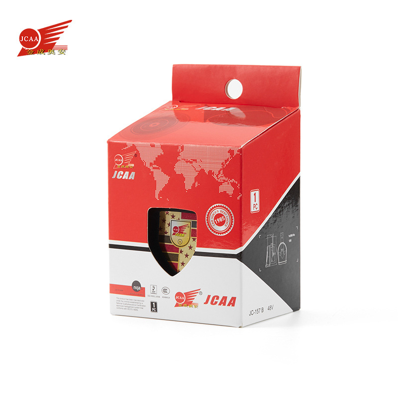 Car electric car power scooter motorcycle horn waterproof modification super loud 12V48V universal snail Horn