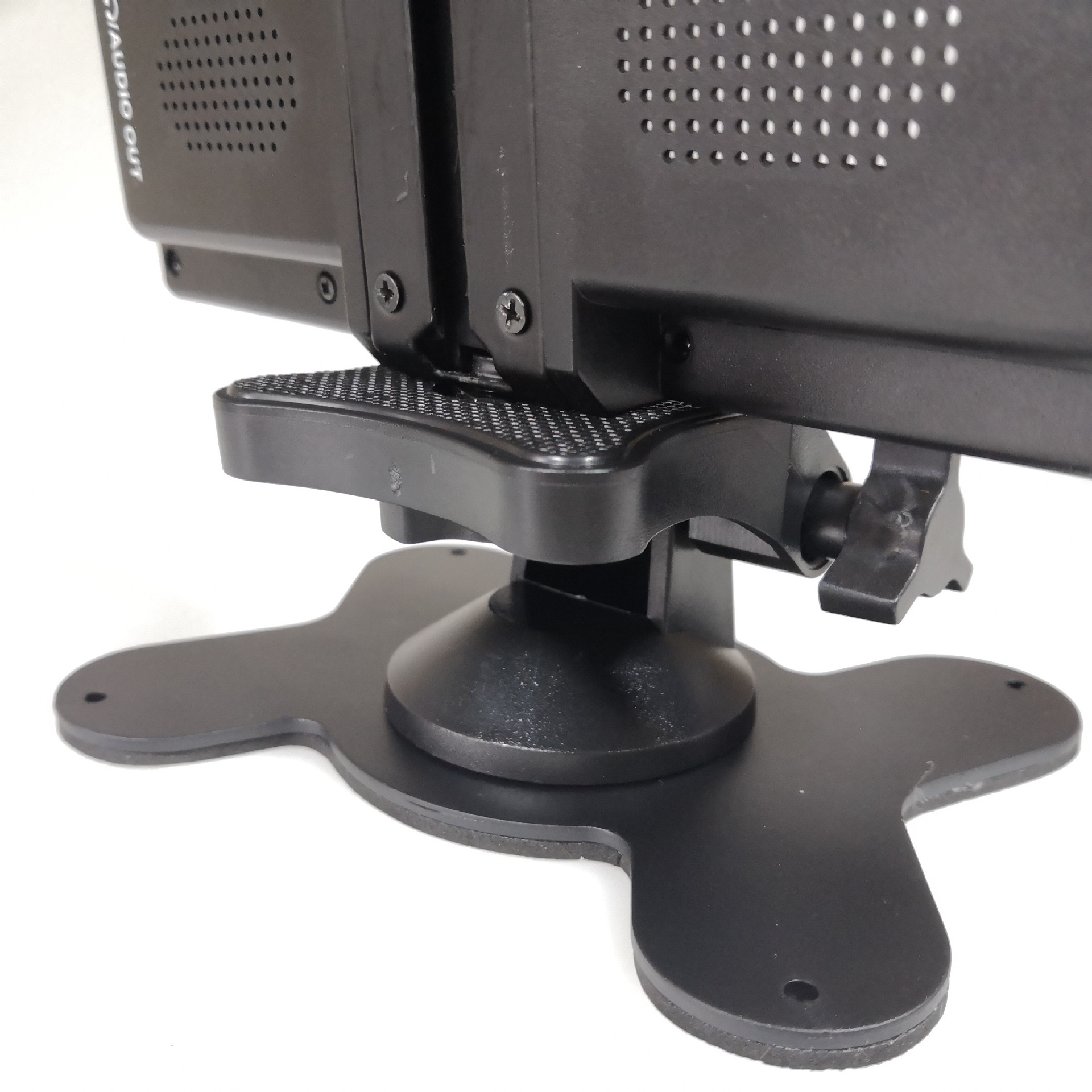 Wholesale 7 inch monitor bracket butterfly bracket desktop bracket reversing monitor bracket monitor bracket