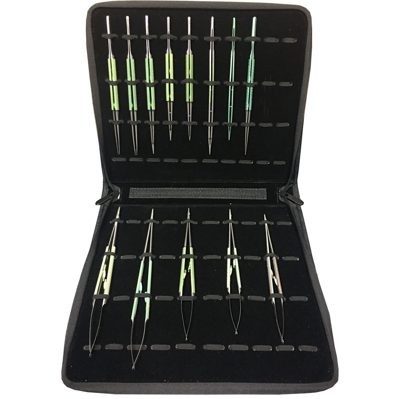 Medical orthopedic bone plate equipment sample storage bag medical screw nail sample tool display bag