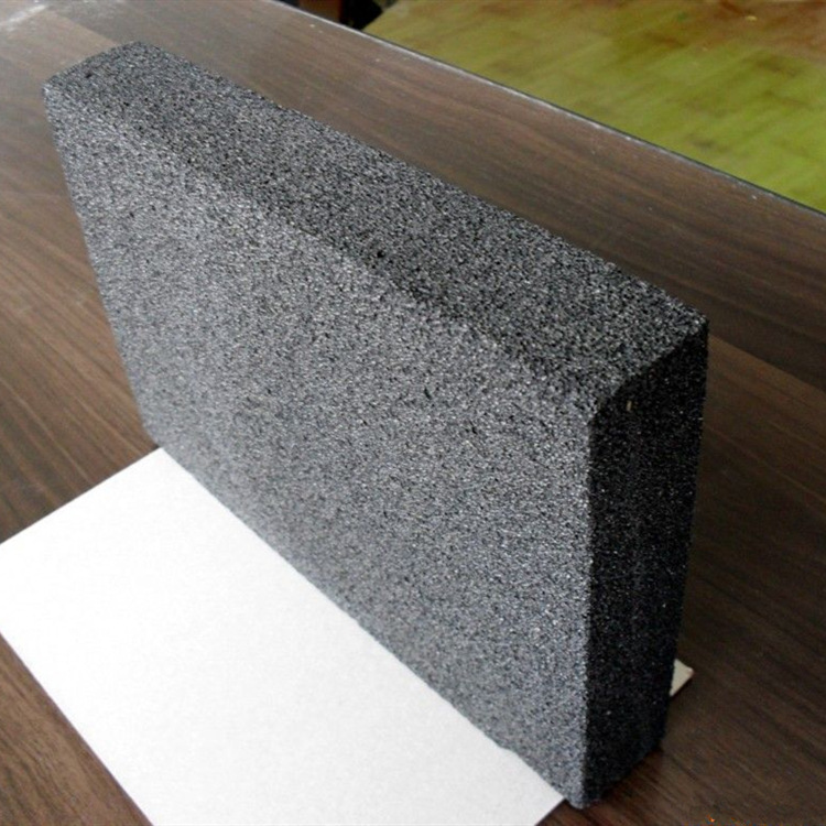 Прямые продажи завода, огнестойкая изоляционная плита класса A, антикоррозионная, для внешних стен, производство и обработка