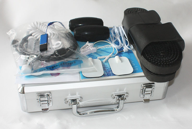 Quantum Analyzer with Multi Therapy Device in One