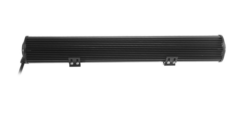 Three-row 90led270W strip light off-road vehicle roof light car mid-net LED spotlight modified light