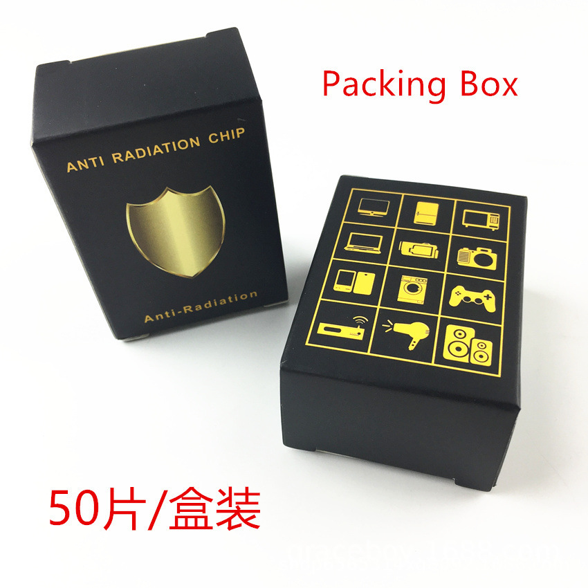 EMR EMF Energy Anti Radiation Protection Negative Ion Energy Radiation Protection Mobile Phone