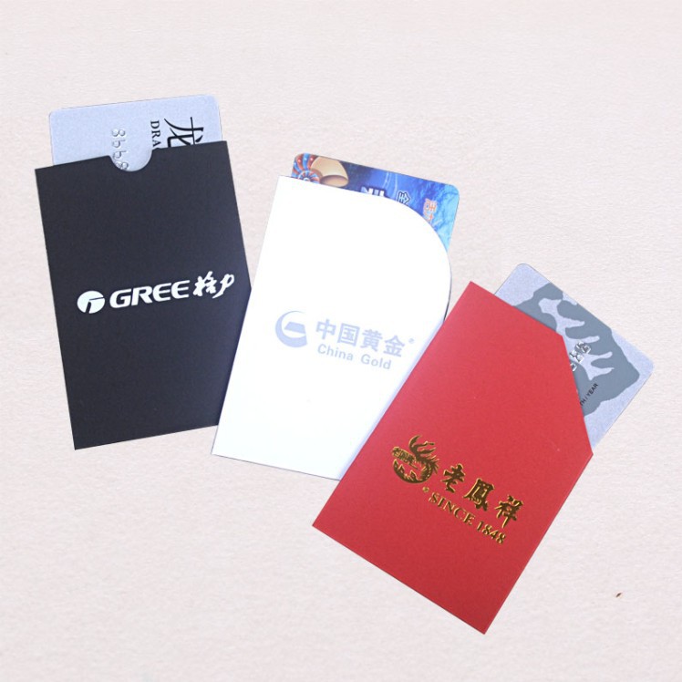 Hotel Room Card Holder, Hotel Room Card Holder, Ready-made Room Card Holder, Membership Card Holder, Access Card Holder, Envelope, Red Envelope