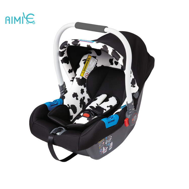 Emily baby carrier newborn car safety seat car baby cradle cart supporting Blue