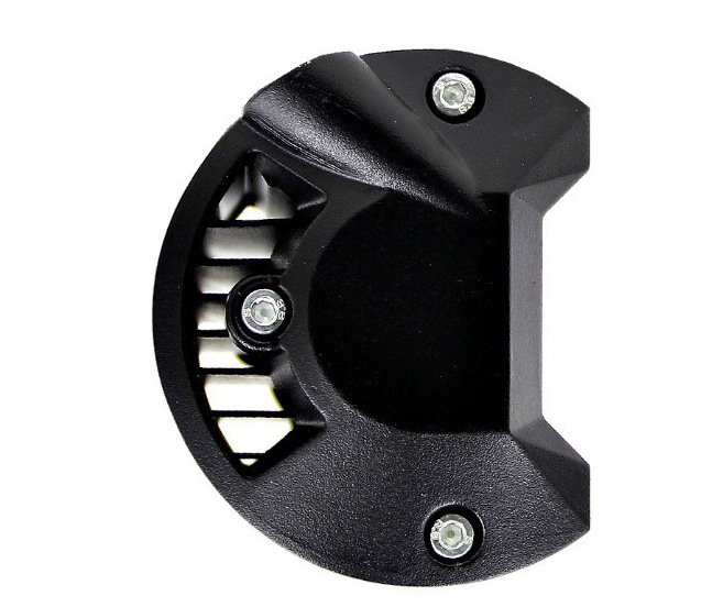 Supply foreign trade work Light Square LED4 inch 4inchs 36W led work off-road vehicle modification light