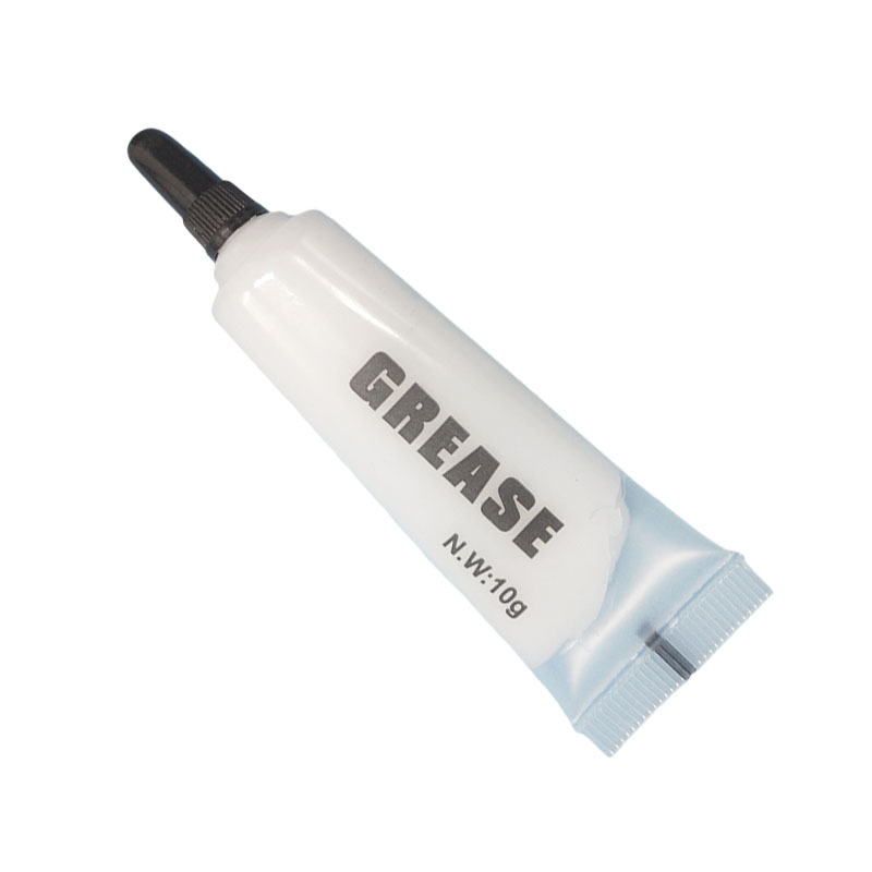Small package plastic gear grease white grease snow oil grease for household appliances