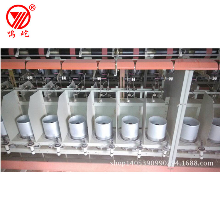 Pj-201 Lilai Б/У 9 Новое Оборудование для Прядения и Прядильная Машина Двойная Скрутка Вязальная Машина Машина для Масок Xinchang Mingyi