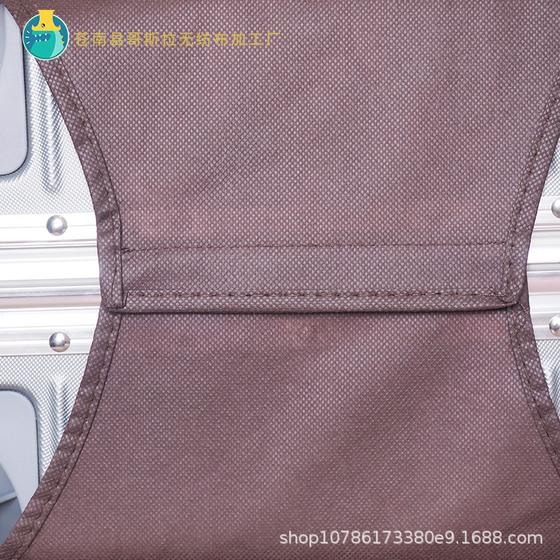In stock non-woven trolley case luggage protective cover luggage cover