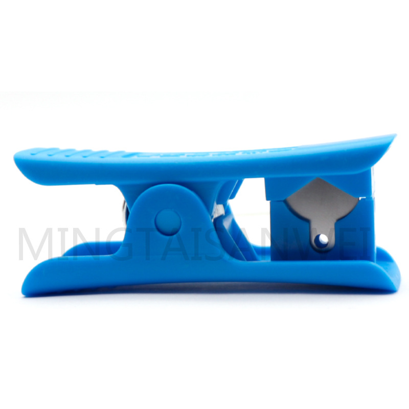 PE Teflon pipe cutter hose cutter cut-proof hand blade pipe cutter Pu tube PTFE tube silicone tube