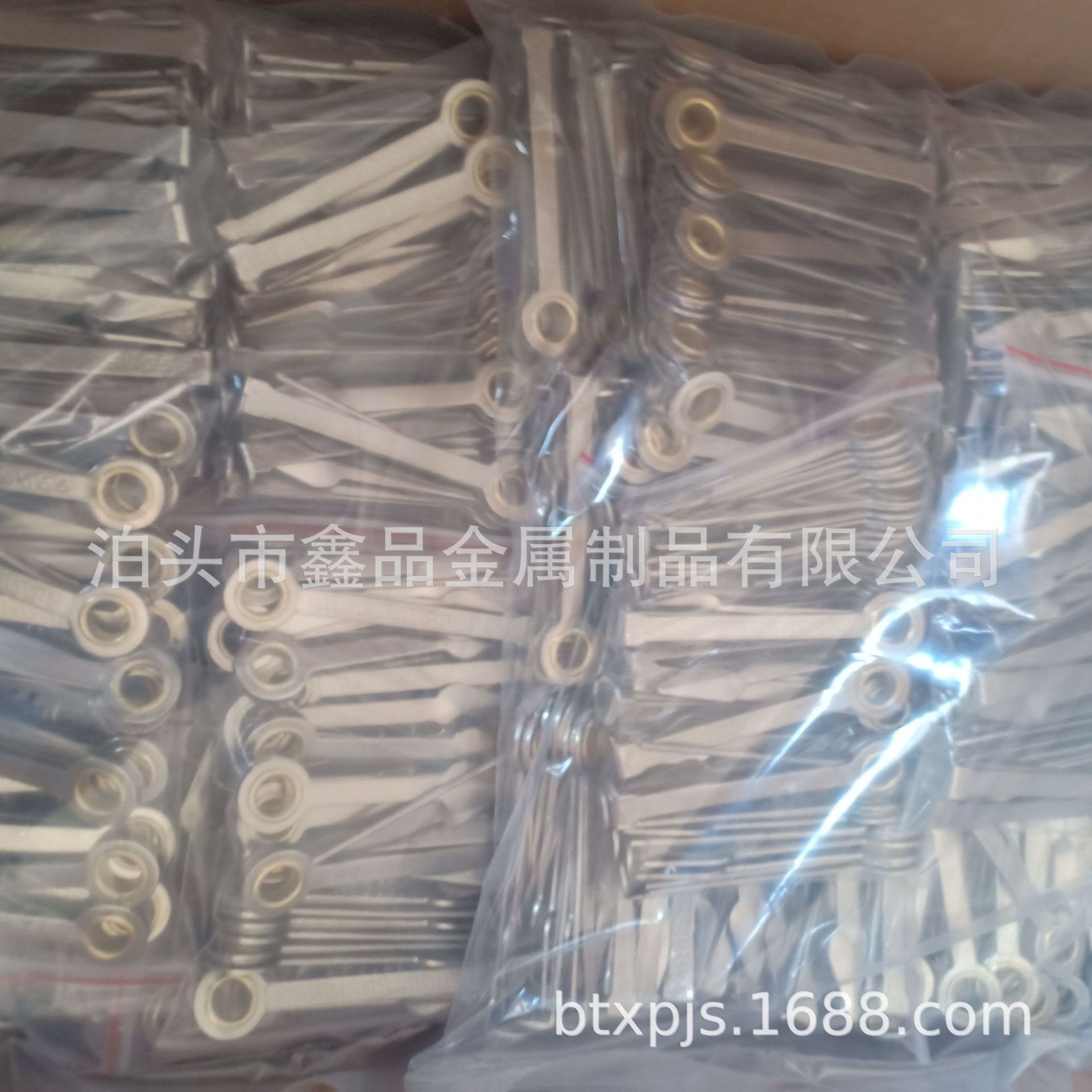 Factory Direct Supply Pipe Cleaning Tools Metal Press Stick Scraper Needle Three-In-One Smoking Knife Smoking Accessories