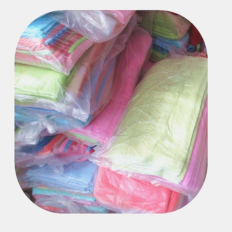 Microfiber Towel Absorbs Water and Oil, Wear-Resistant Car Towel Fiber Dry Hair Towel Defective Towel Car Towel