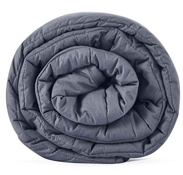 Yao Qian Shu Home Textile Shaoxing Processing Factory Quilt Gravity Blanket Beads Quilted Quilt Processing