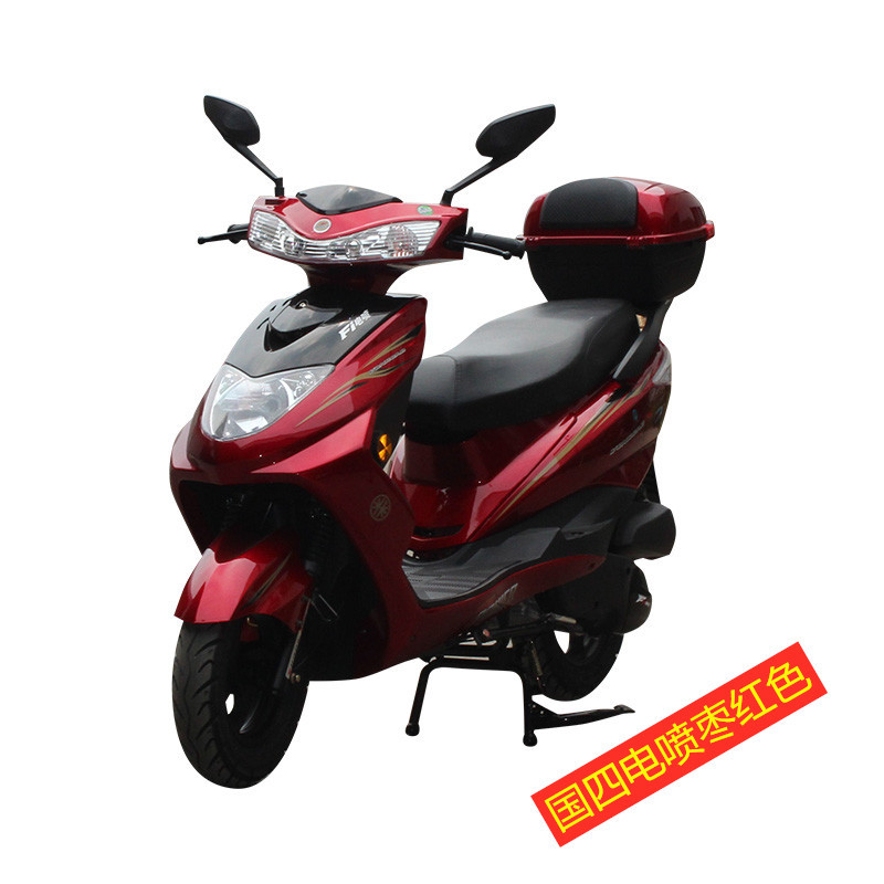 Двухколесный скутер национальный IV Efi Xunying горный высокомощный двухколесный скутер