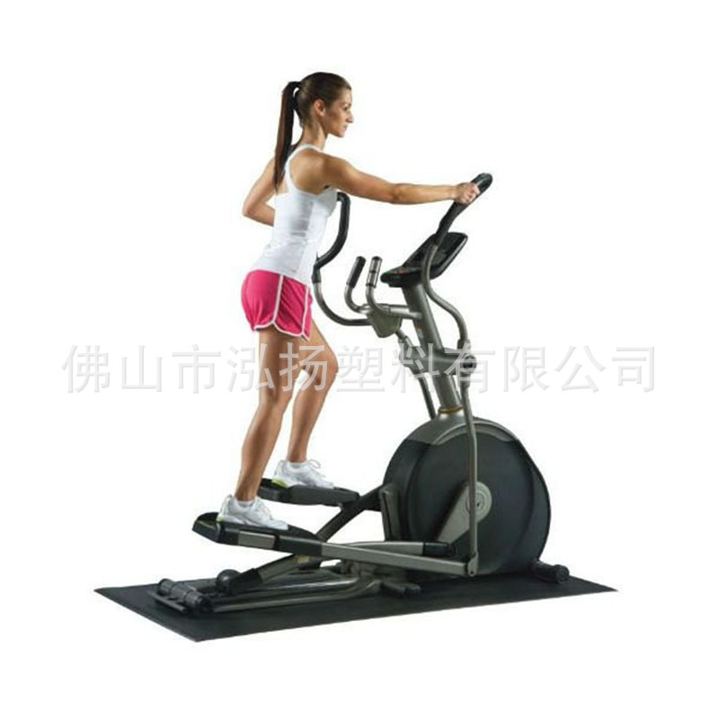 Treadmill shock pad soundproof thickened household shock pad non-slip buffer noise reduction indoor fitness equipment floor mat