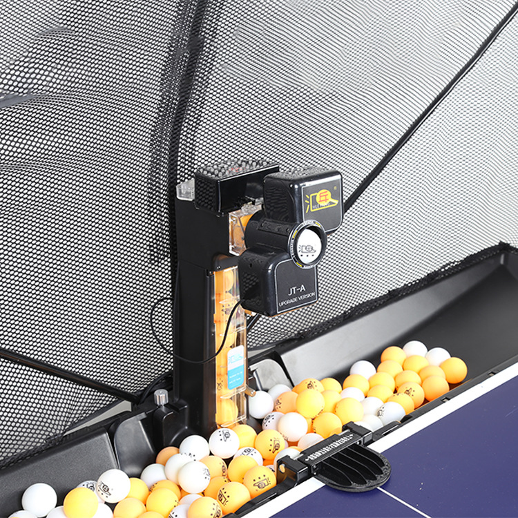 German 2026 New Model Factory Factory Direct Jt-A Automatic Recycling Multifunctional Ball Machine