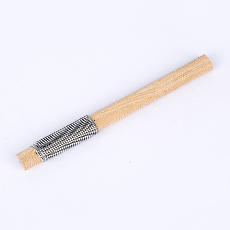 Hot sale woodworking file coarse tooth Wood file wood carving text play file rubber file single grain grinding tool