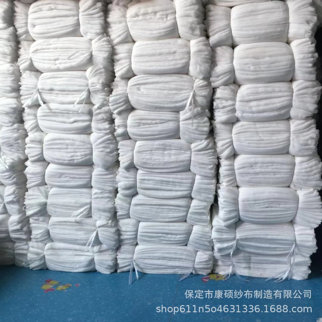 Оптовая сумка для обработки одеял из марли, хлопковый ватный марлевый набор из смешанного полиэстера и хлопка