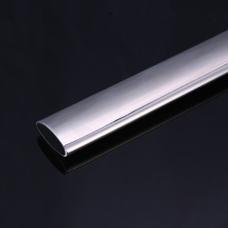 Professional Supply of Stainless Steel Tubes of Various Specifications, 201 Stainless Steel Special-Shaped Tubes, Various Sizes Can Be Customized for Wholesale