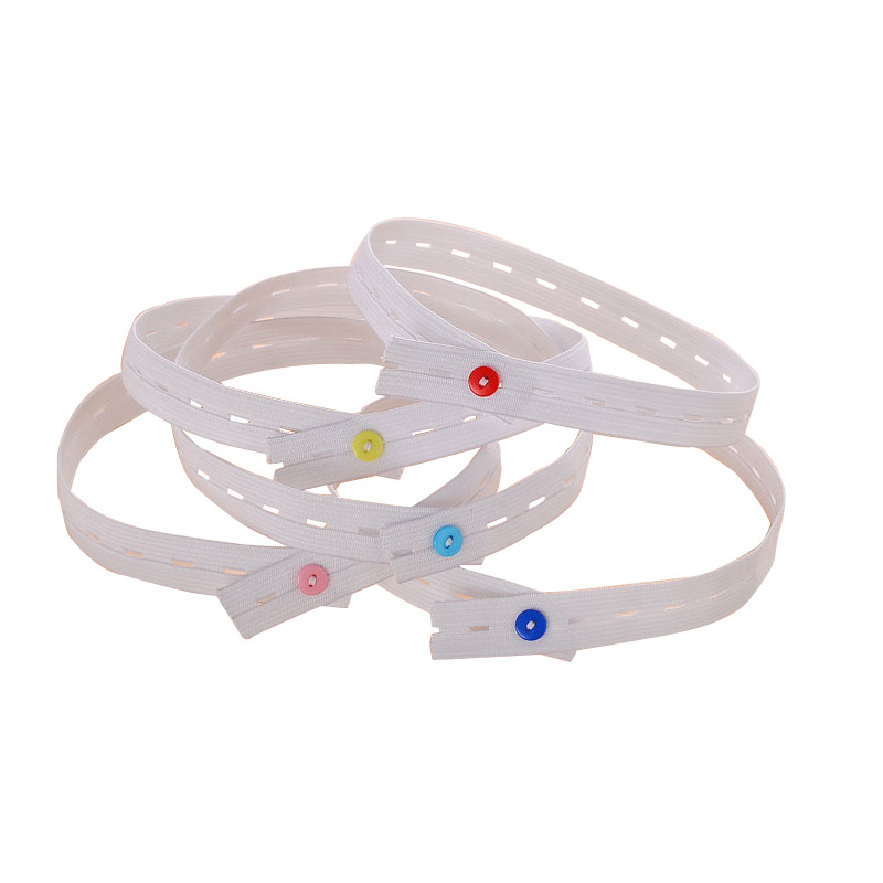 Adjustable diaper belt simple diaper buckle diaper strap baby elastic band AD101