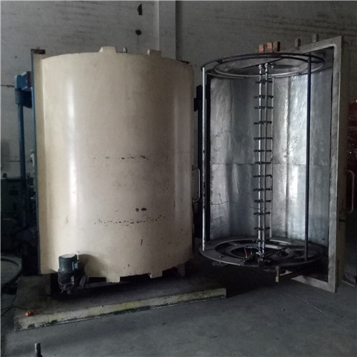 Б/У оборудование для гальваники пластиковых изделий, золотое и серебряное покрытие, крышки бутылок, автомобильные аксессуары, модели из смолы, вакуумное оборудование для нанесения покрытия