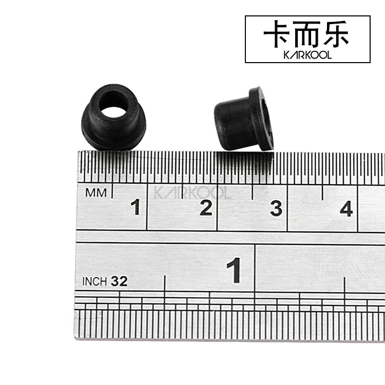 Car Logo hole plug black PVC hole plug solid not loose high quality car logo special hole plug
