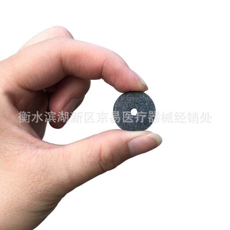 Nurse Grinding Wheel Bottle Opener Grinding Wheel Small Cutting Grinding Disc Cutting Glass Bottle Injection Bottle Bag 200 Pieces