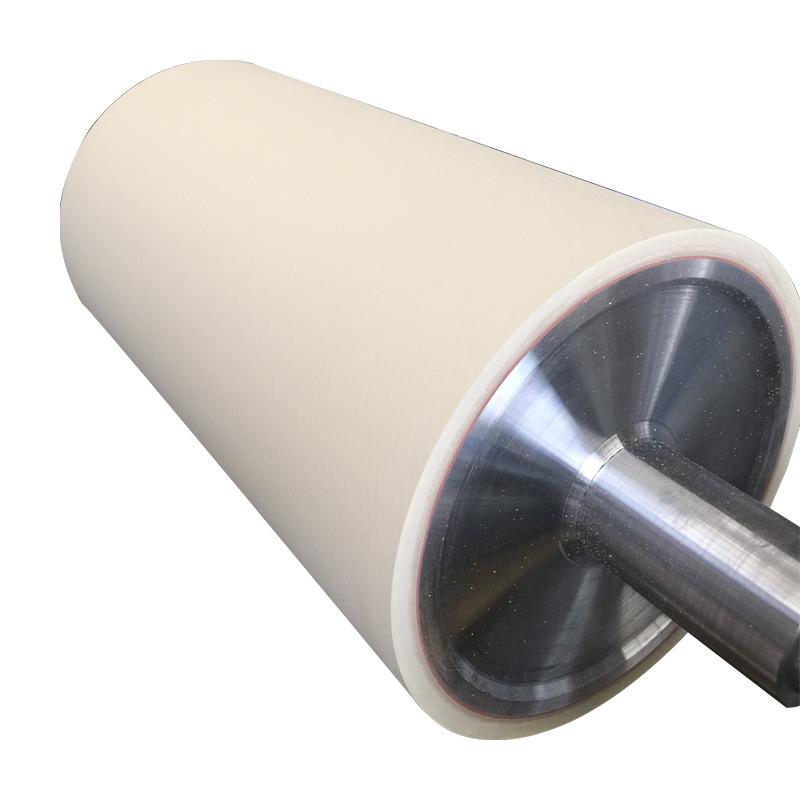 Customized According to Pictures, Various Types of Oil Heating Steel Roller, Cooling Rubber Roller, Adjustable Balance Roller, Cnc Fine Grinding Roller