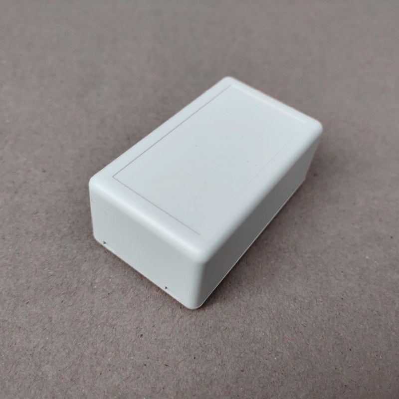 Plastic Shell Power Supply Junction Box Screw-free Plastic Shell/electronic Small Shell/junction Box YF-15