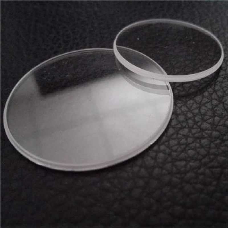 Plane Sapphire mirror watch mirror accessories watch face mask watch glass watch door lens manufacturers wholesale