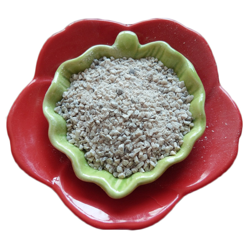 Ruiming Supplies High Calcium Granules, Granular Calcium for Poultry Feed, Limestone Granules for High White Glass