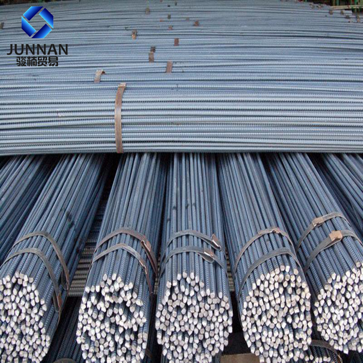 Hrb400 Threaded Steel, Various Materials, Complete Specifications, Construction Site Steel Bars, Spot Threaded Steel